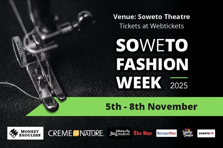 SOWETO FASHION WEEK 2025